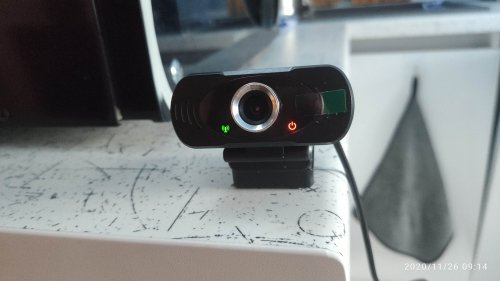 Фото Веб-камера Xiaomi iMiLab W88S Webcam Global (CMSXJ22A) від користувача goodon