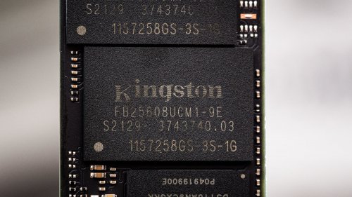 Фото SSD накопичувач Kingston KC3000 1024 GB (SKC3000S/1024G) від користувача General Sergal