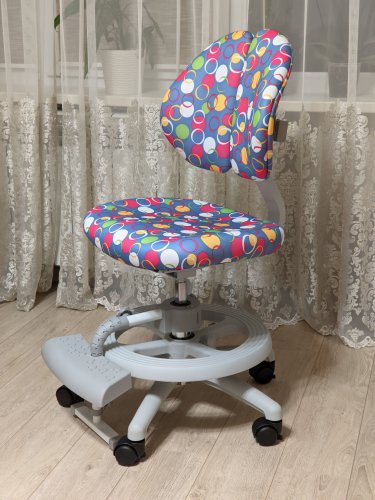 Фото Комп'ютерне крісло для дітей Mealux Duo Kid (Y-616 B) від користувача Ігор