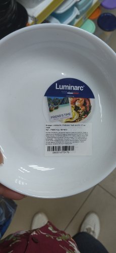 Фото салатник середній Luminarc Салатник Feston 17 см P4428 від користувача Катруся