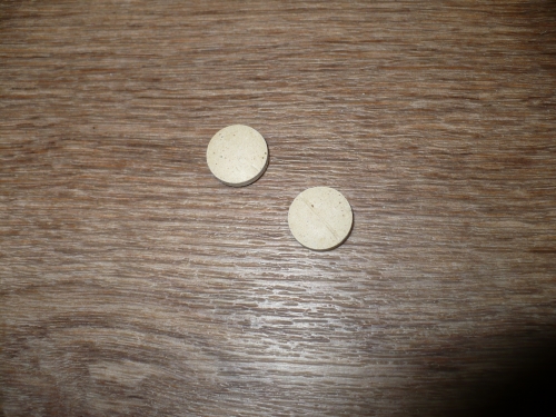 Фото Вітаміни для собак 8in1 Multi-Vitamin Tablets Puppy 100 табл (660433 /108634) від користувача vinyl_acetate
