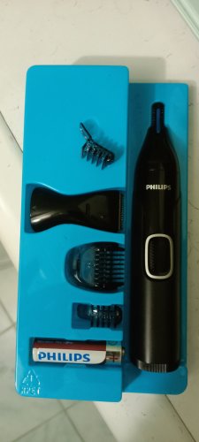 Фото Тример для брів, носа і вух Philips NT5650/16 від користувача POL Power