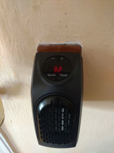 Фото Обігрівач  Handy Heater від користувача DO3ATOP