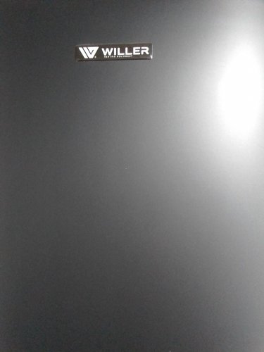 Фото Водонагрівач (бойлер) електричний накопичувальний Willer EV50DR Grand-SP-black-sky від користувача ИгорьКоз