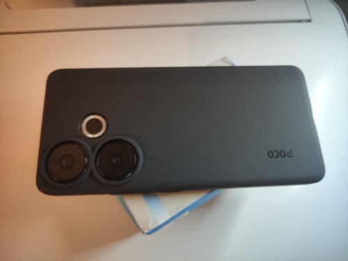 Фото Смартфон Xiaomi POCO F6 8/256GB Black від користувача 888vital888