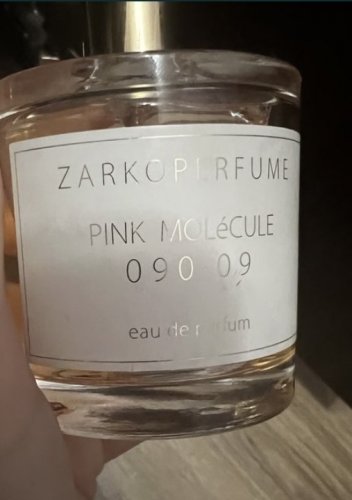 Фото  Zarkoperfume Pink Molecule 090.09 Парфюмированная вода для женщин 100 мл від користувача Djos