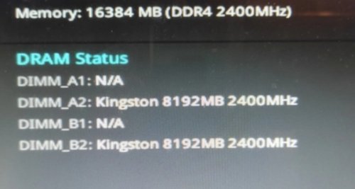 Фото Пам'ять для настільних комп'ютерів Kingston FURY 16 GB (2x8GB) DDR4 3600 MHz Beast RGB (KF436C17BBAK2/16) від користувача Макс Максим