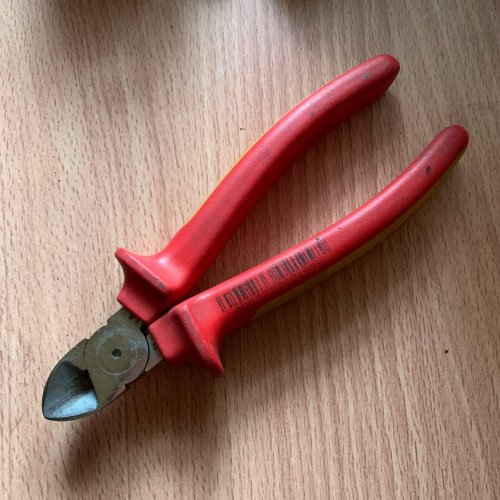 Бокорезы KNIPEX 7006160