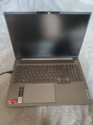 Фото Ноутбук Lenovo IdeaPad Pro 5 16APH8 (83AR0014RM) від користувача Serhiy302