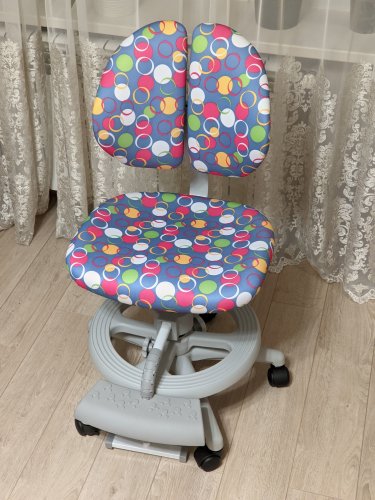 Фото Комп'ютерне крісло для дітей Mealux Duo Kid (Y-616 B) від користувача Ігор