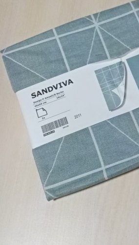 Фото кухонний рушник IKEA SANDVIVA Кухонное полотенце, 40х60 см (204.644.14) від користувача Xardal