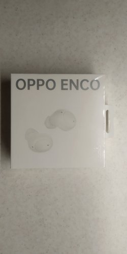 Фото Навушники TWS OPPO Enco Buds White від користувача XOI