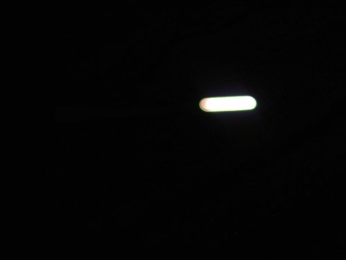 Фото USB лампа Optima UL-001 Green (UL-001-GR) від користувача Вячеслав Давыдов