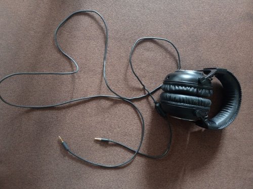Фото Навушники з мікрофоном Logitech G PRO X Gaming Headset Black (981-000818) від користувача Олег Сушко