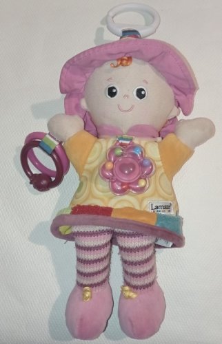 Фото М'яка іграшка-підвіска Lamaze Эмили с погремушкой (L27026) від користувача Maya