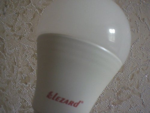 Фото Світлодіодна лампа LED Lezard LED Globe A45 7W E27 4200K (442-A45-2707) від користувача Олександра Волос