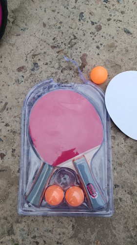 Фото Набір для настільного тенісу PlayGame Macical (MT-705) від користувача QuickStarts