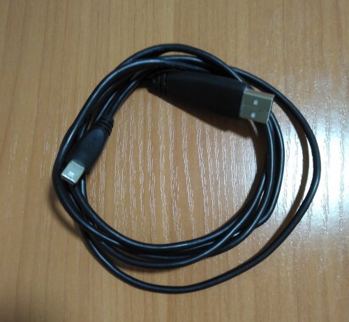Фото Кабель Mini USB ExtraDigital KBU1628 від користувача 
