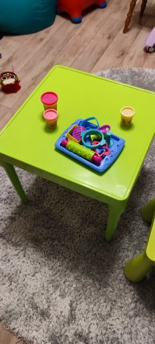 Фото Дитячий стіл Алеана Стол детский Алфавит (100025) від користувача BOSS