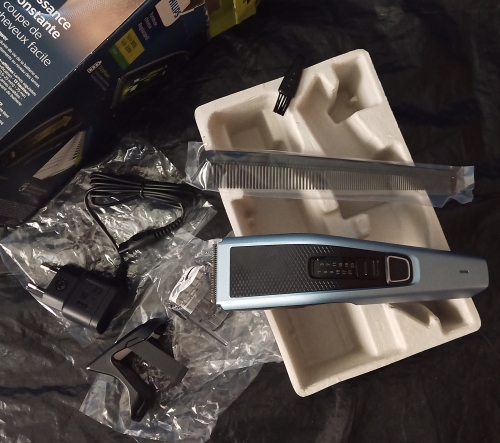 Фото Машинка для стрижки Philips Hairclipper Series 3000 HC3530/15 від користувача RK