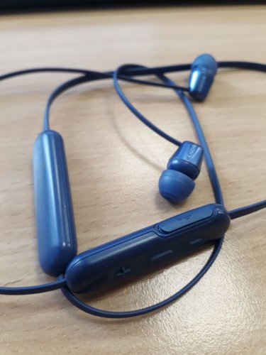 Навушники Sony WI-C310