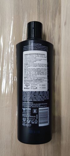 Фото шампунь для волосся Tresemme Biotin + Repair 7 відновлюючий шампунь для пошкодженого волосся 400 мл від користувача Serhii