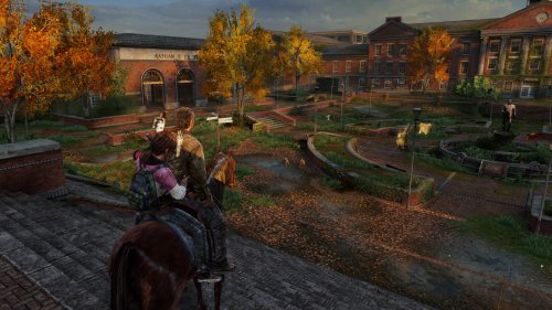 Фото Гра для PS4  The Last of Us Remastered PS4 (9422372) від користувача Sergey