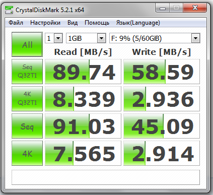 Фото Карта пам'яті Samsung 64 GB microSDXC Class 10 UHS-I U3 EVO Plus + SD Adapter MB-MC64GA від користувача Moonswalker