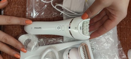 Фото Епілятор Philips 8000 series BRE710/00 від користувача Serhii