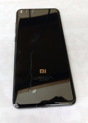 Фото Смартфон Xiaomi Mi Note 3 6/128GB Black від користувача dr_ula