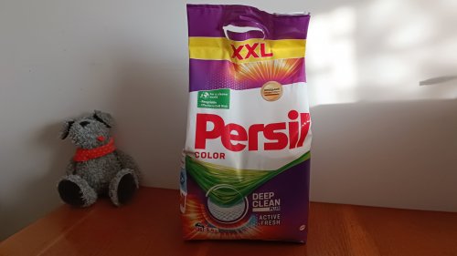 Фото Безфосфатний пральний порошок Persil Автомат Color 5,4 кг (9000101428193) від користувача QuickStarts