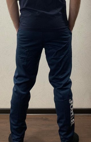 Фото  Joma Спортивные брюки  Combi 100165.300 М Темно-синие (9995600445102) від користувача Mexanik