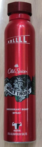 Фото дезодорант спрей Old Spice Аэрозольный дезодорант  Wolfthorn 250 мл (8006540290002) від користувача Serhii