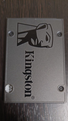 Фото SSD накопичувач Kingston A400 960 GB (SA400S37/960G) від користувача Сербул899