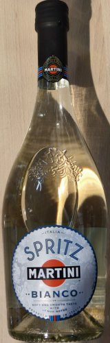 Фото Біле вино Martini Коктейль винный игристый  Spritz Bianco белое полусладкое 0.75 л 8% (8000570860006) від користувача Serhii