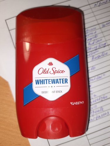 Фото чоловіча Old Spice Дезодорант-стик для мужчин  WhiteWater 50 г (4084500490581) від користувача Оксана