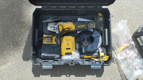 Фото Ящик для інструментів DeWALT DWST83345-1 від користувача XOI