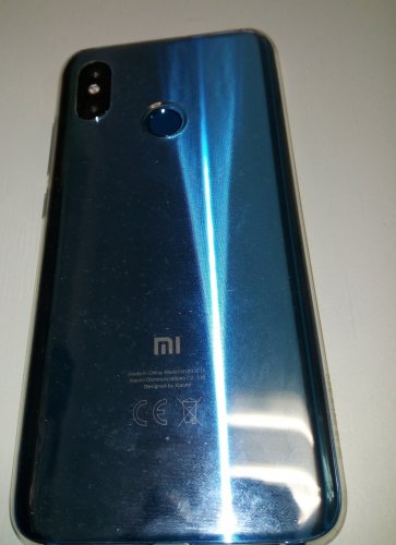 Фото Смартфон Xiaomi Mi 8 6/64GB Blue від користувача dr_ula