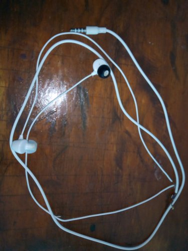 Фото Навушники з мікрофоном Borofone BM61 White (BM61W) від користувача sdssn88