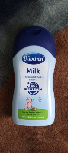 Молочко для тіла Bubchen