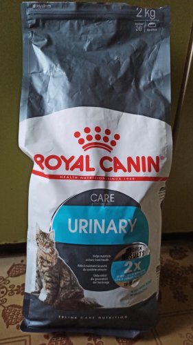 Фото сухий корм Royal Canin Urinary Care 2 кг (1800020) від користувача Turbo-Yurik