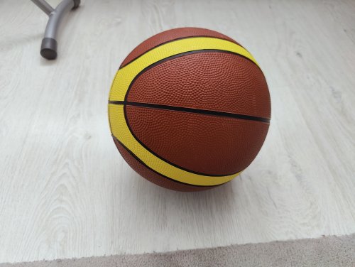 Фото М'яч баскетбольний Profi EV 8801-1 від користувача QuickStarts