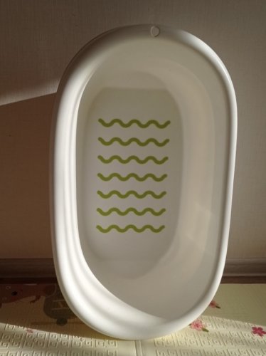 Фото Дитяча ванночка IKEA Ванночка Лэтсам (402.484.43) від користувача Maya