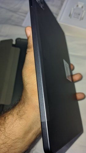 Фото Планшет Blackview Tab 13 6/128GB Space Gray (6931548310150) від користувача Igor Kovalenko