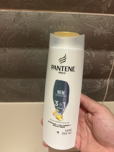 Фото шампунь для волосся Pantene Pro-v Шампунь  Moisture terapy, 350 мл (8006540476871) від користувача Orestiv.