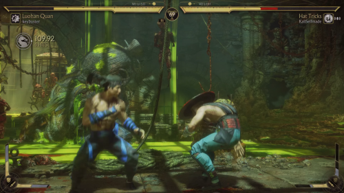 Фото Гра для PS5  Mortal Kombat 11 Ultimate PS5 (5051890324962) від користувача Andrei Gol