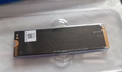 Фото SSD накопичувач Netac N930E Pro 512 GB (NT01N930E-512G-E4X) від користувача 888vital888