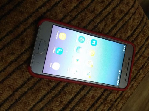 Фото Смартфон Samsung Galaxy J2 2018 LTE 16GB Silver (SM-J250FZSD) від користувача Вячеслав Давыдов