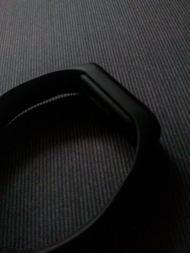 Фото Фітнес-браслет Xiaomi Mi Smart Band 4 Black від користувача 