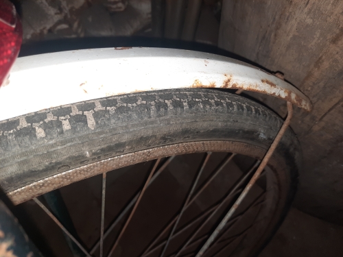 Фото Покришка велосипедна CST tires Велопокришка Ardis Soverigne 28" (00504) від користувача 4521
